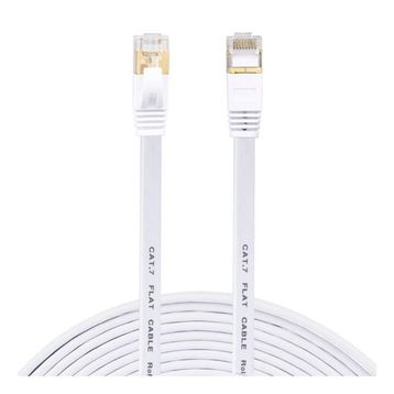Alfais 4259 Cat7 Ethernet Patch 5 m İnternet Modem Adsl Kablosu