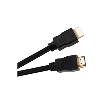 Alfais 4294 Siyah HDMI Kablosu