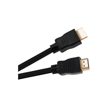 Alfais 4294 Siyah HDMI Kablosu