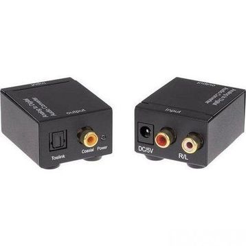 Alfais 4312 Analog to Dijital Çevirici Dönüştürücü Adaptör