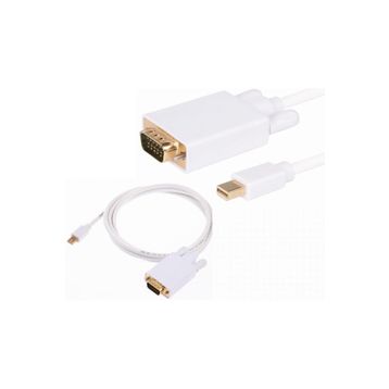 Alfais 4323 1.8 mt Thunderbolt Kablosu