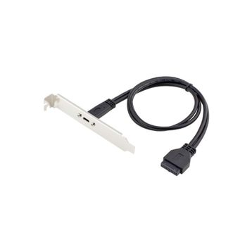 Alfais 4329 Anakart PCI Çevirici Kablo