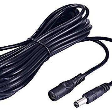 Alfais 4383 Dc Adaptör Uzatma Kablosu