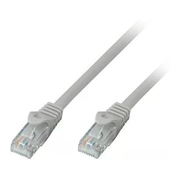Alfais 4402 Cat 5e Ethernet Patch 30 cm Beyaz İnternet Kablosu