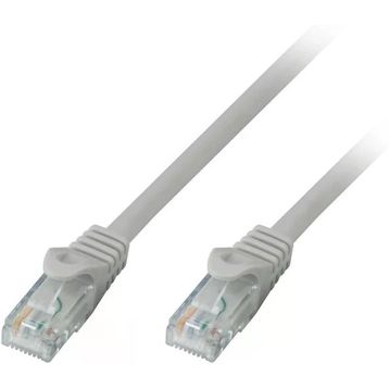 Alfais 4402 Cat 5e Ethernet Patch 30 cm Beyaz İnternet Kablosu