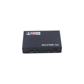 Alfais 4410 4 Port HDMI Splitter Çoklayıcı Switch Çoklu Ekran Bağlantı