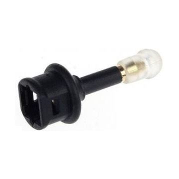 Alfais 4430 Toslink to Mini Toslink Adaptör Çevirici Dönüştürücü