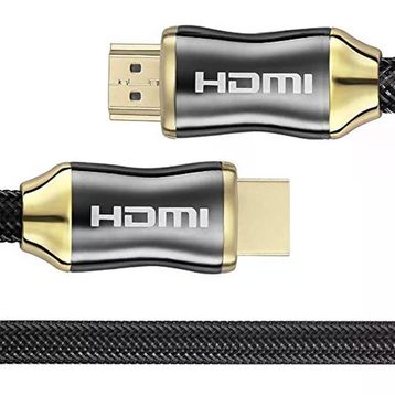Alfais 4432 1.5 mt HDMI 2.0 4K UHD Görüntü Kablosu