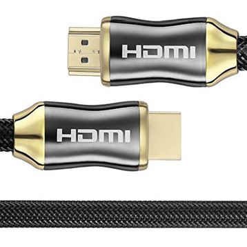 Alfais 4432 1.5 mt HDMI 2.0 4K UHD Görüntü Kablosu