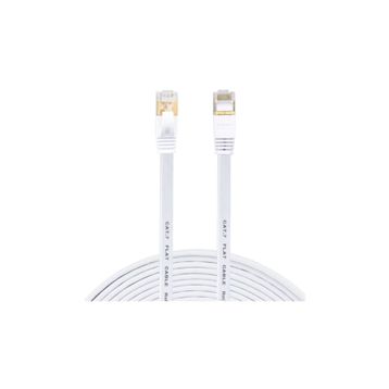 Alfais 4453 Cat7 Ethernet Patch 20 m İnternet Modem ADSL Kablosu