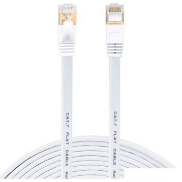 Alfais 4453 Cat7 Ethernet Patch 20 m İnternet Modem ADSL Kablosu