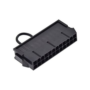Alfais 4465 EK-ATX Bridging Plug 24 Pin PSU Sulu Çalıştırma Tetikleyici Starter