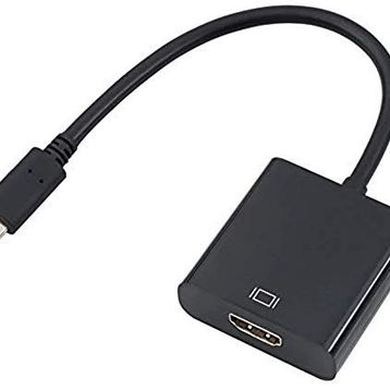 Alfais 4492 Type-C USB 3.1 To HDMI Çevirici Adaptör