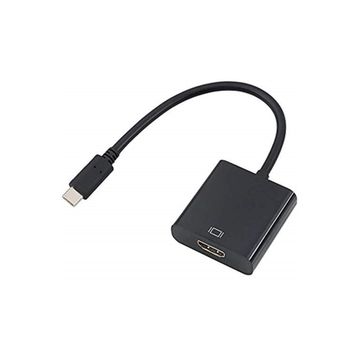 Alfais 4492 Type-C USB 3.1 To HDMI Çevirici Adaptör