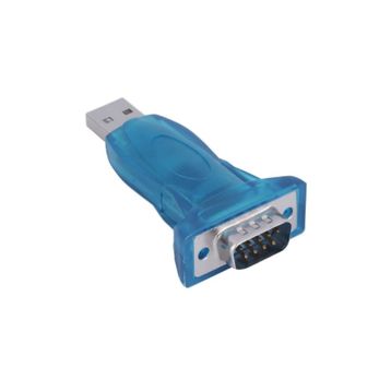 Alfais 4510 USB RS232 Çevirici Dönüştürücü 9 pin Uydu Receiver Güncelleme Kablosu