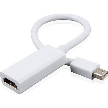 Alfais 4511 Mini Displayport To HDMI Çevirici Dönüştürücü Adaptör