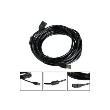 Alfais 4532 Dişi Erkek 5 m USB Uzatma Kablosu