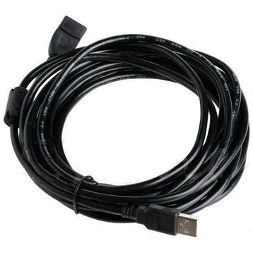 Alfais 4532 Dişi Erkek 5 m USB Uzatma Kablosu
