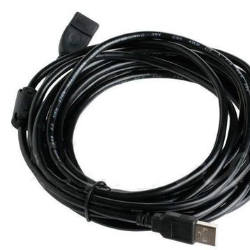 Alfais 4532 Dişi Erkek 5 m USB Uzatma Kablosu