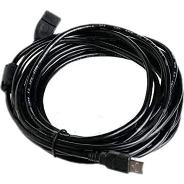 Alfais 4532 Dişi Erkek 5 m USB Uzatma Kablosu