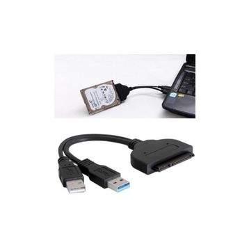 Alfais 4537 USB 3.0 2.5 inch Sata Hard Disk Kablo Veri Kablosu