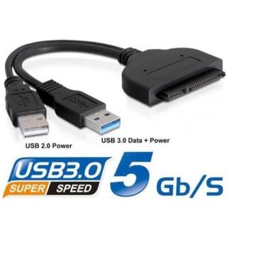 Alfais 4537 USB 3.0 2.5 inch Sata Hard Disk Kablo Veri Kablosu