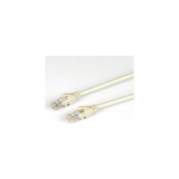 Alfais 4603 Cat5 Cat5e Ethernet Patch 50 cm İnternet Modem Adsl Kablosu