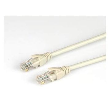 Alfais 4603 Cat5 Cat5e Ethernet Patch 50 cm İnternet Modem Adsl Kablosu