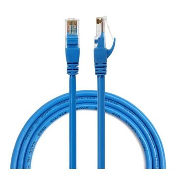 Alfais 4611 Cat6 Ethernet Patch 3 m İnternet Modem Adsl Kablosu