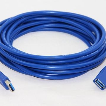 Alfais 4628 USB 3.0 5 mt Ekleme Kablosu