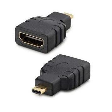 Alfais 4648 Micro HDMI To HDMI Adaptör