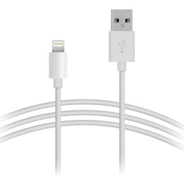 Alfais 4662 Lightning İphone Uyumlu 1 m Data Şarj Kablosu