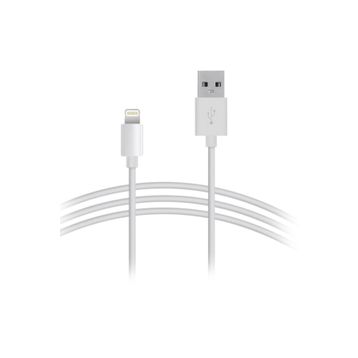 Alfais 4662 Lightning İphone Uyumlu 1 m Data Şarj Kablosu