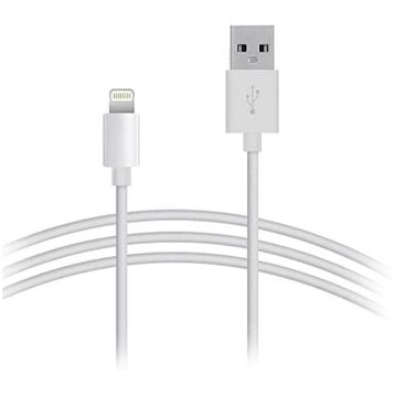 Alfais 4662 Lightning İphone Uyumlu 1 m Data Şarj Kablosu