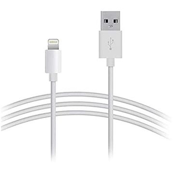 Alfais 4662 Lightning İphone Uyumlu 1 m Data Şarj Kablosu