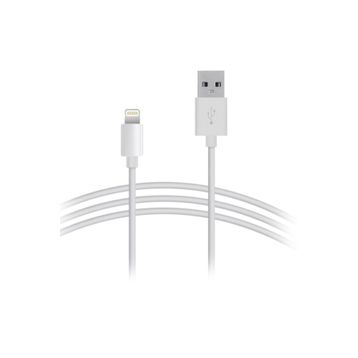 Alfais 4662 Lightning İphone Uyumlu 1 m Data Şarj Kablosu