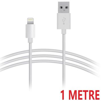 Alfais 4662 Lightning İphone Uyumlu 1 m Data Şarj Kablosu