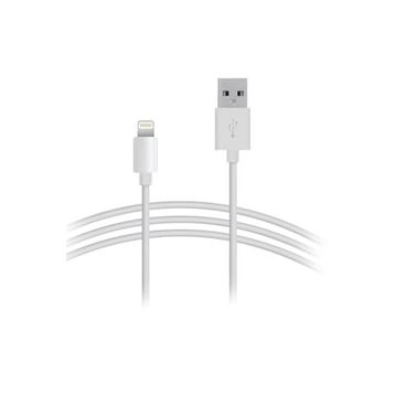 Alfais 4662 Lightning İphone Uyumlu 1 m Data Şarj Kablosu