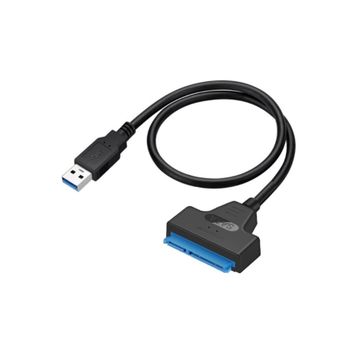 Alfais 4706 50 cm USB 3.0 Harddisk Kablosu