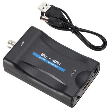Alfais 4729 BNC To HDMI Çevirici DVR Monitör Adaptör
