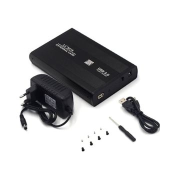 Alfais 4765 Usb Bağlantılı Hdd Harddisk Kutusu