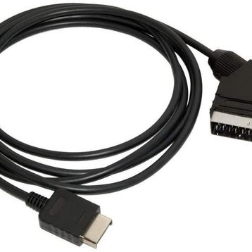 Alfais 4833 Scart Kablosu