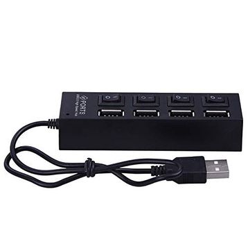 Alfais 4863 USB Hub 4 Port Çoklayıcı
