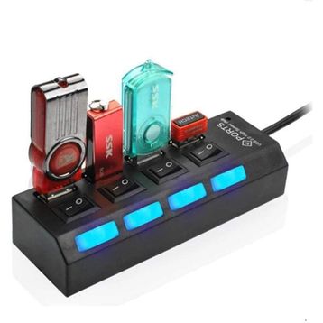 Alfais 4863 USB Hub 4 Port Çoklayıcı