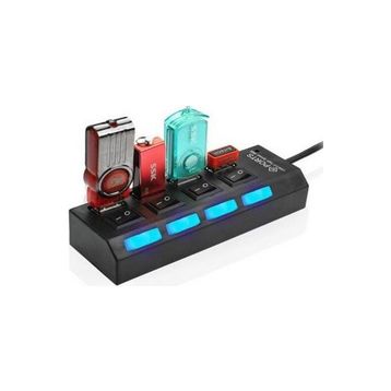 Alfais 4863 USB Hub 4 Port Çoklayıcı