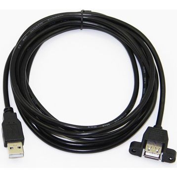Alfais 4888 2 mt USB Uzatma Kablosu