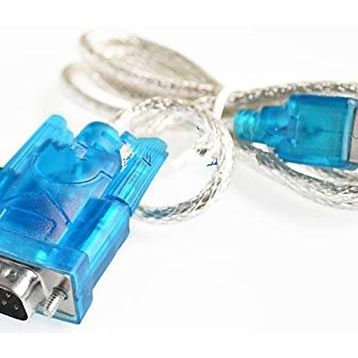 Alfais 4891 USB RS232 Çevirici Dönüştürücü 9 Pin Uydu Receiver Güncelleme Kablosu