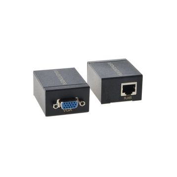 Alfais 4896 Rj45 Vga Cat5e 6 Kablos Extender 60 m Ek Uzatıcı