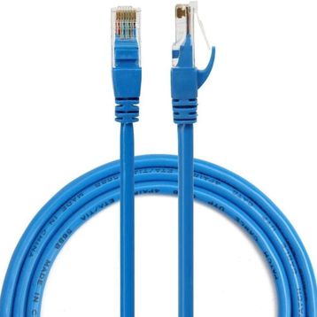 Alfais 4937 Cat6 Ethernet Patch 1 m İnternet Modem Adsl Kablosu