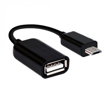 Alfais 4940 Micro USB To USB Klavye Mouse Flash Çevirici Dönüştürücü